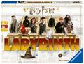 Ravensburger Familienspiele - 26031 Harry Potter Labyrinth - Harry Potter Fanartikel, Das Verrückte Labyrinth Spiel
