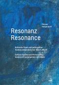 Resonanz / Resonance