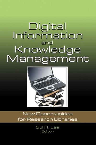 Digital Information and Knowledge Management