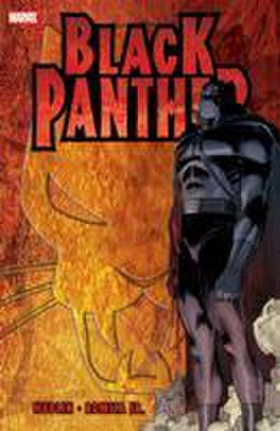 Black Panther: Who Is the Black Panther [New Printing]
