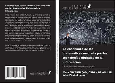 La enseñanza de las matemáticas mediada por las tecnologías digitales de la información