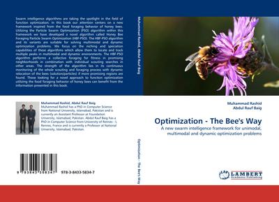Optimization - The Bee’’s Way