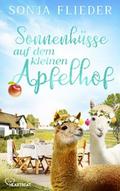 Sonnenküsse auf dem kleinen Apfelhof