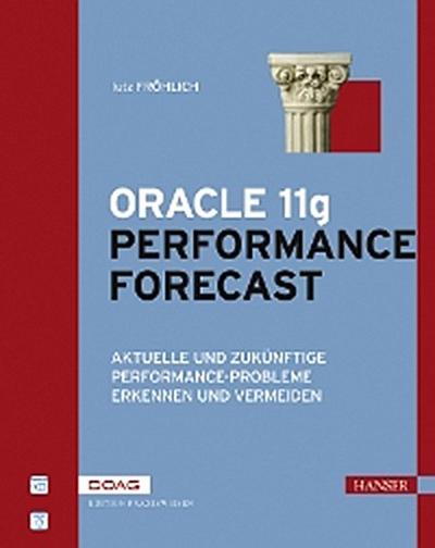 Oracle 11g Performance Forecast