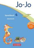 Jo-Jo Sprachbuch - Allgemeine Ausgabe 2011 - 4. Schuljahr
