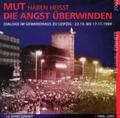 Mut Haben Heisst Die Angst Überwinden