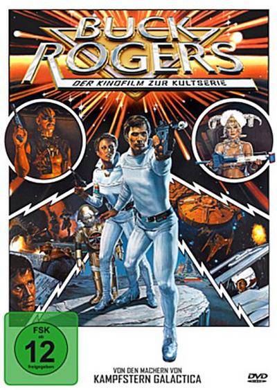 Buck Rogers - Der Kinofilm, 1 DVD