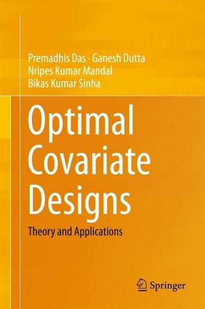 Optimal Covariate Designs