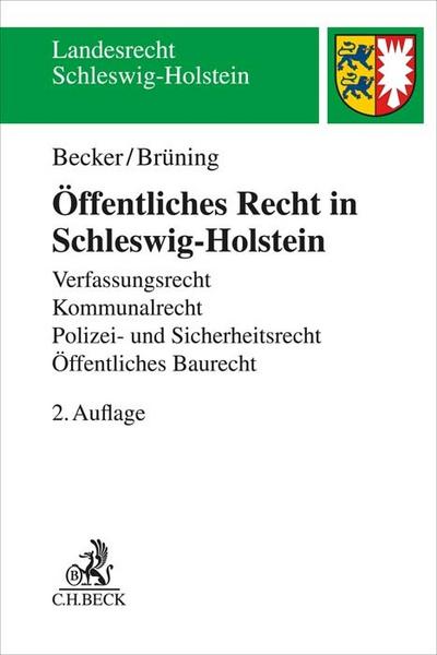 Öffentliches Recht in Schleswig-Holstein