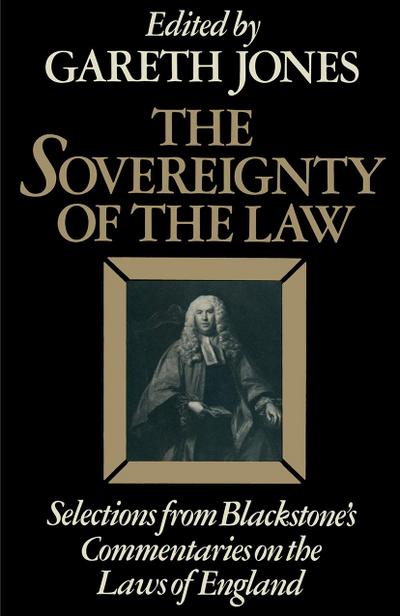 The Sovereignty of the Law