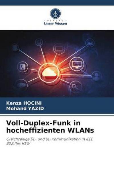 Voll-Duplex-Funk in hocheffizienten WLANs