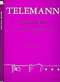 Quartett F-Dur für 4 Blockflöten (SATB)