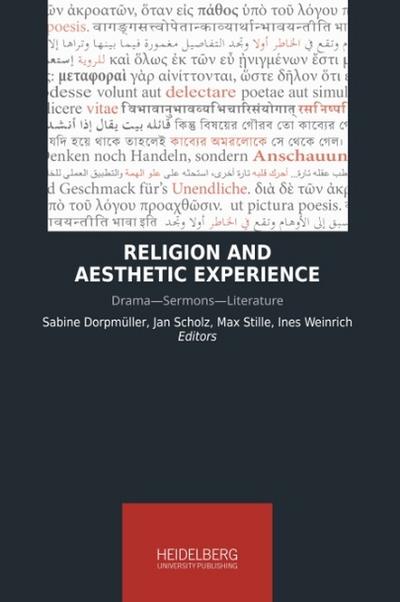 Religion and Aesthetic Experience