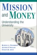Mission and Money