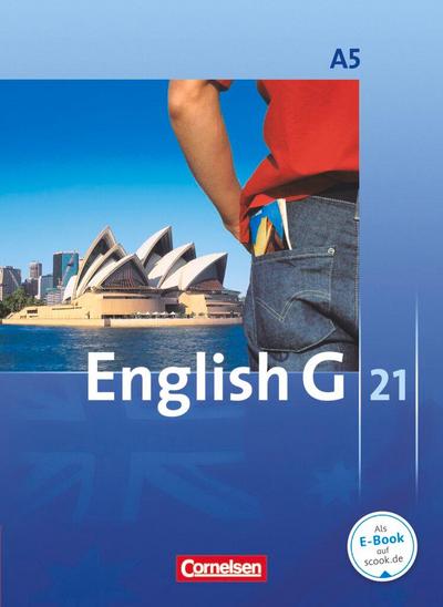 English G 21. Ausgabe A 5. Schülerbuch