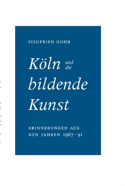 Köln und die bildende Kunst
