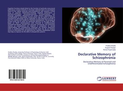 Declarative Memory of Schizophrenia