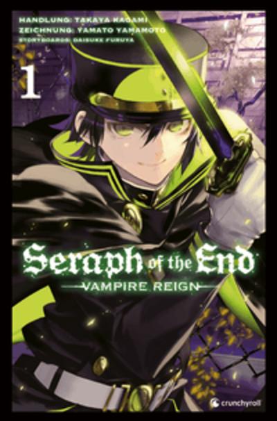Seraph of the End - Band 1