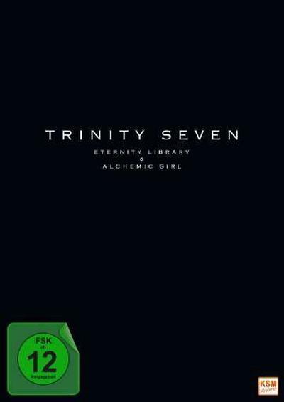 Trinity Seven - Eternity Library and Alchemic Girl