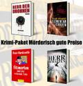 Krimi-Paket ’Mörderisch gute Preise’