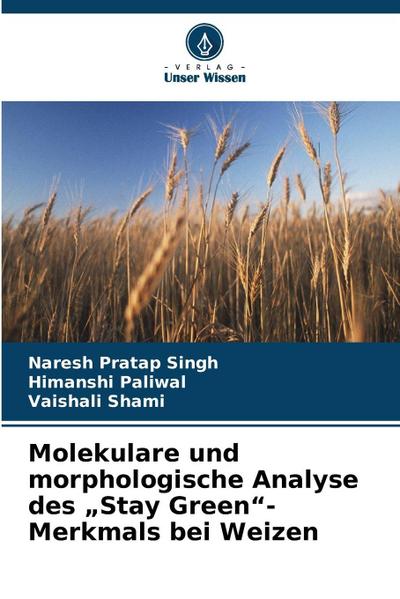 Molekulare und morphologische Analyse des "Stay Green"-Merkmals bei Weizen