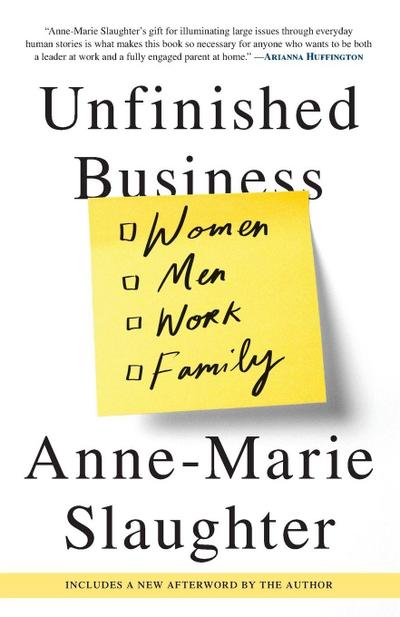 Unfinished Business