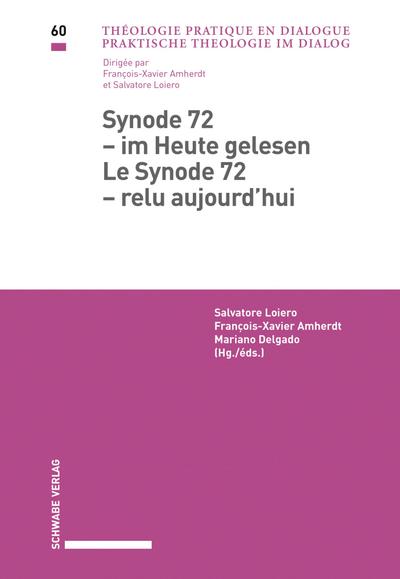 Synode 72 - im Heute gelesen / Le Synode 72 - relu aujourd’hui