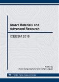 Smart Materials and Advanced Research