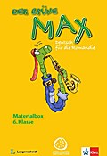 Der grüne Max Romandie - 6. Klasse: Materialbox