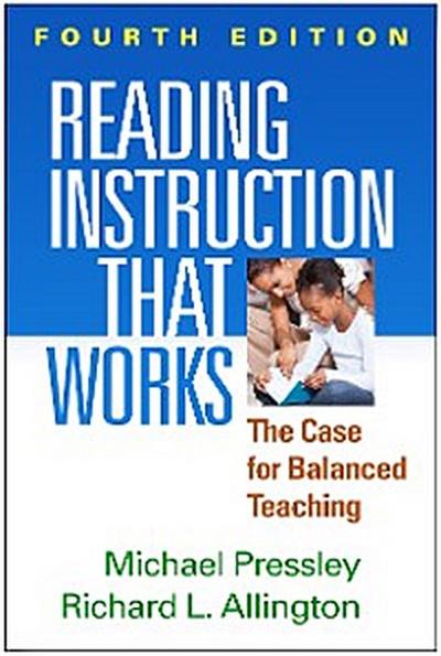 Reading Instruction That Works