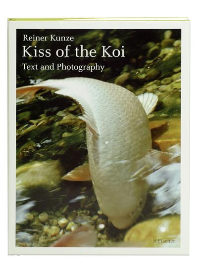 Der Kuß der Koi (engl.): Prosa und Photos