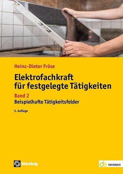Elektrofachkraft für festgelegte Tätigkeiten Band 2
