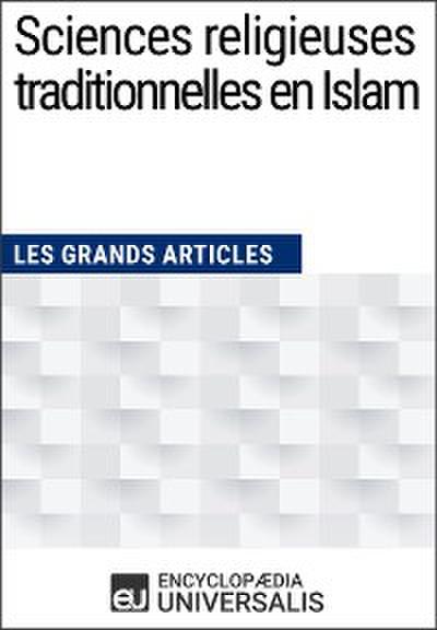 Sciences religieuses traditionnelles en Islam