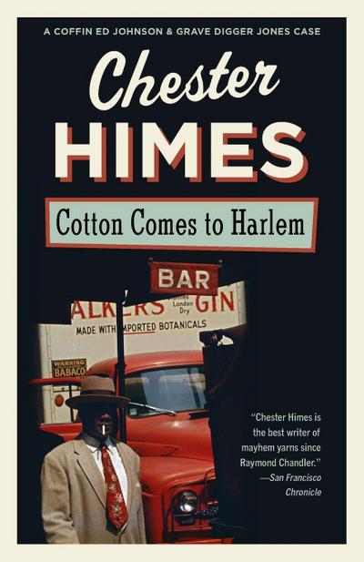 Cotton Comes to Harlem