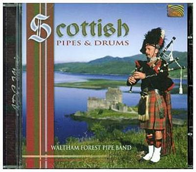 Scottish Pipes & Drums