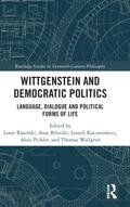 Wittgenstein and Democratic Politics