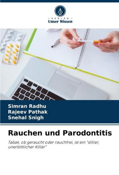 Rauchen und Parodontitis