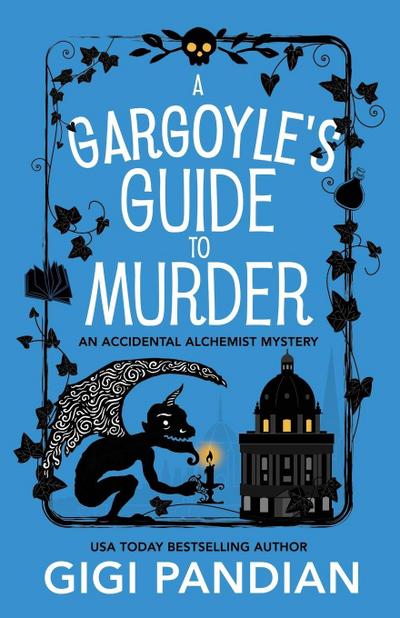 A Gargoyle’s Guide to Murder