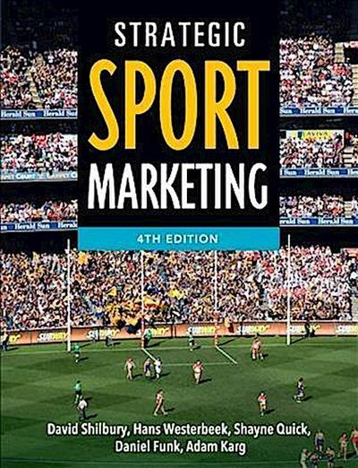 Strategic Sport Marketing