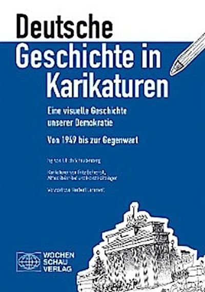 Deutsche Geschichte in Karikaturen