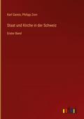Staat und Kirche in der Schweiz