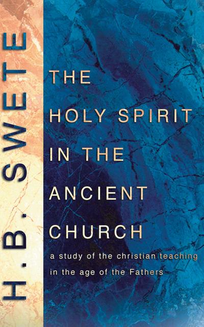 Holy Spirit in the Ancient Church