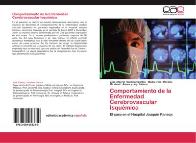 Comportamiento de la Enfermedad Cerebrovascular Isquémica