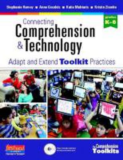 Connecting Comprehension & Technology