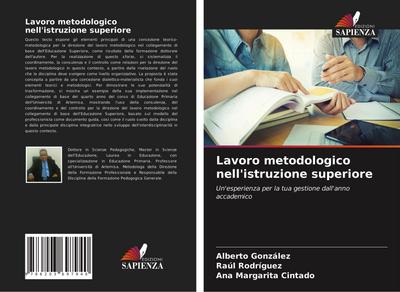 Lavoro metodologico nell’istruzione superiore
