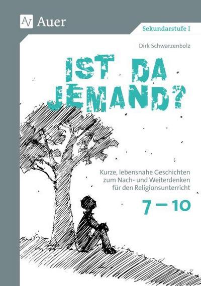 Ist da jemand