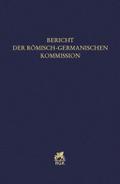 Bericht der Römisch-Germanischen Kommission 101/102 (2020/2021))