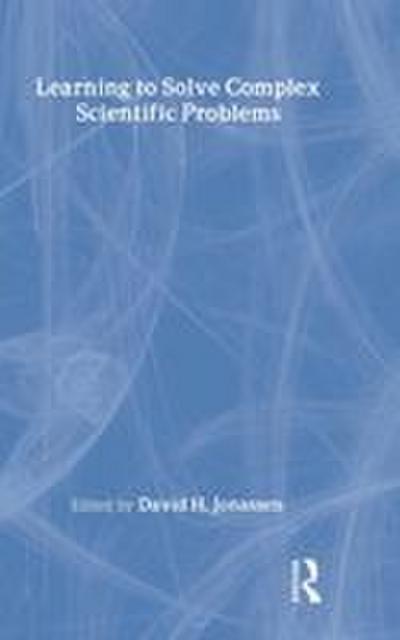 Learning to Solve Complex Scientific Problems