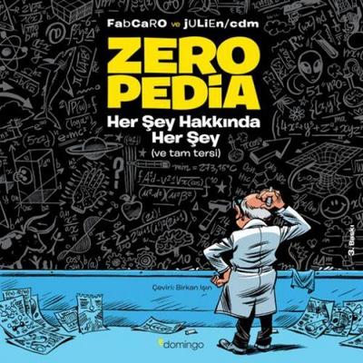 Zeropedia - Her Sey Hakkinda Her Sey ve Tam Tersi