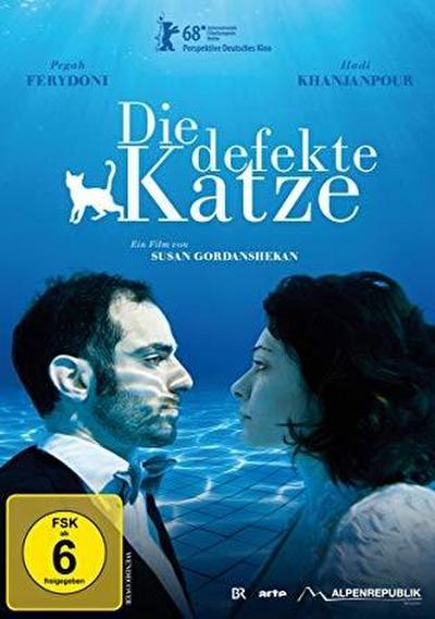 Defekte Katze, Die (DVD) Min: 93/DD5.1/WS